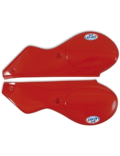 Plaques latérales MAICO 250-490cc 1981-83