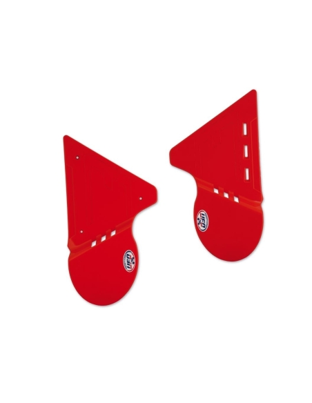 Plaques latérales FANTIC 50-75cc 1979-81