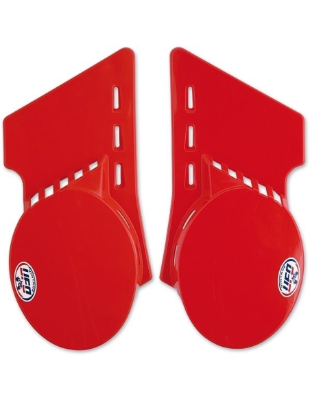 Plaques latérales FANTIC 125cc 1979-81