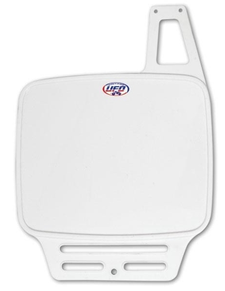 Plaque frontale universel rectangulaire 1979-89