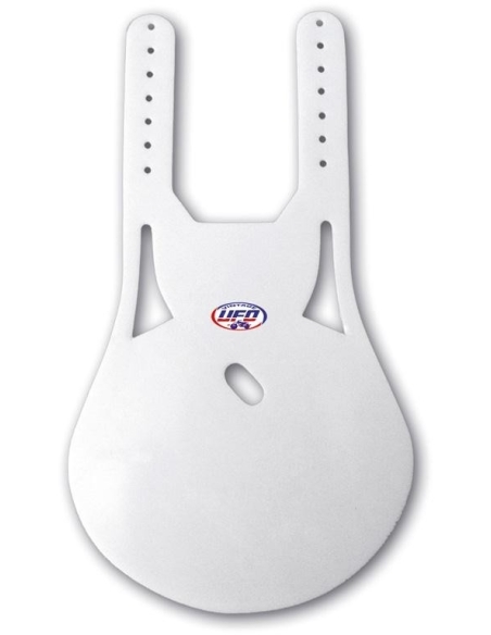 Plaque frontale universel ovale avec bretelles 1976-83