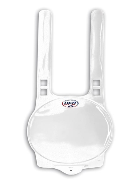 Plaque frontale KTM 1980-82