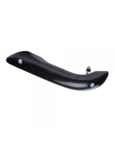 Protection carbone échappement WES