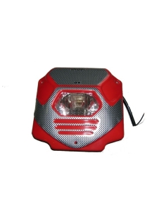 Plaque phare SHOGI trial