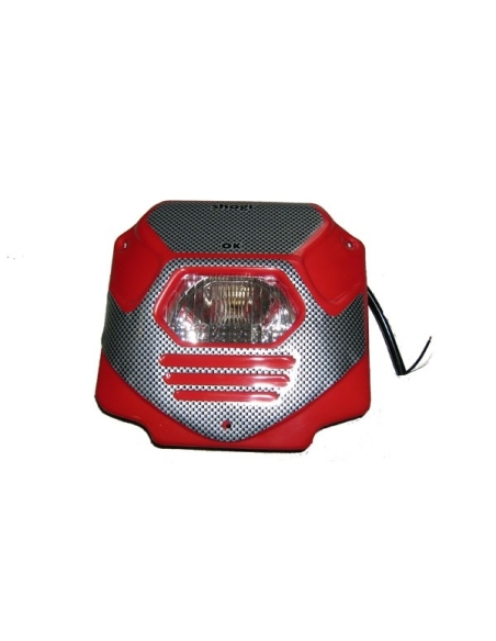 Plaque phare SHOGI trial