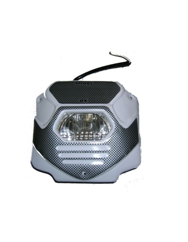 Plaque phare SHOGI trial