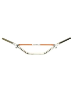 Guidon Tommaselli enduro vintage aluminium