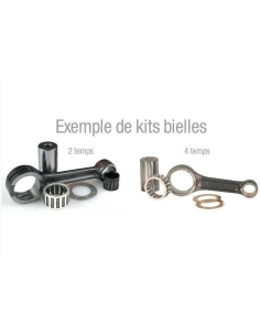 Kit bielle BPS Aspes 125 (Années 76-78)