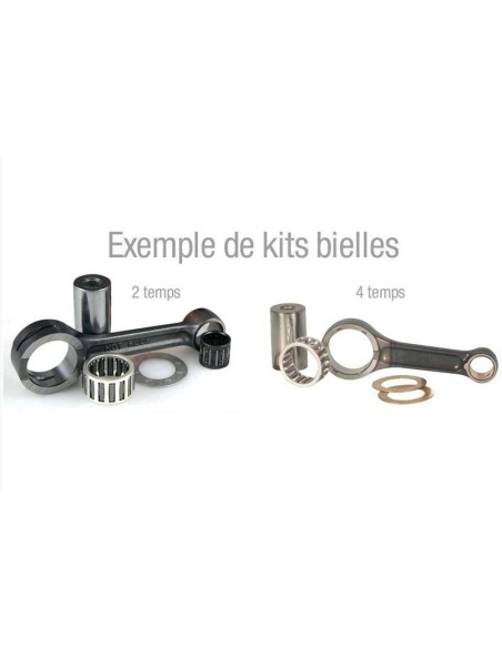 Kit bielle BPS Aspes 125 (Années 76-78)