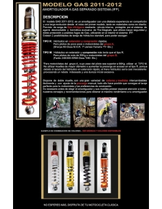 Amortisseur Magicals 2