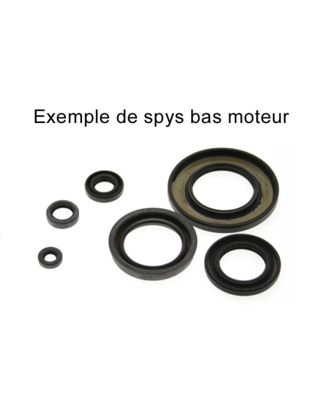 Kit joints spys bas-moteur Centauro Husqvarna CR/WR250 (Années 89-91)