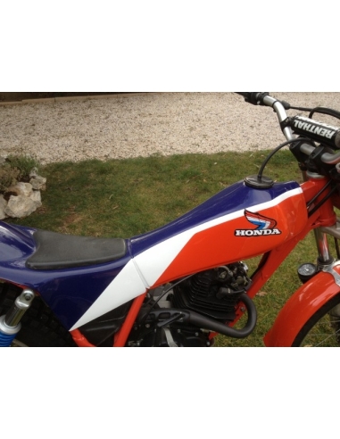 Honda TLR 250