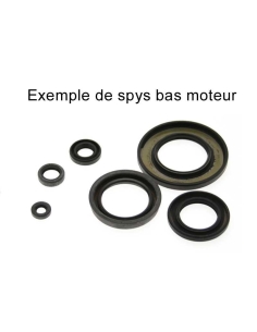 Kit joints spys bas-moteur Centauro Suzuki RM250 (Années 93-94)