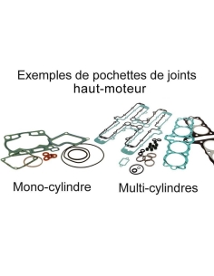 Kit joints haut-moteur Centauro Yamaha WR200 (Années 92-98)