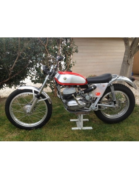 Bultaco Sherpa 27 