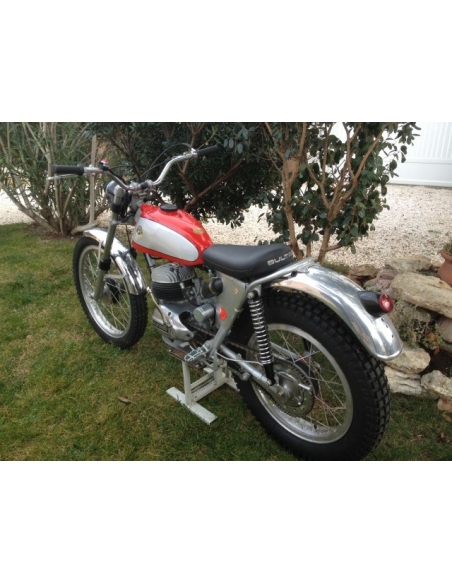 Bultaco Sherpa 27 