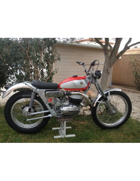 Bultaco Sherpa 27 