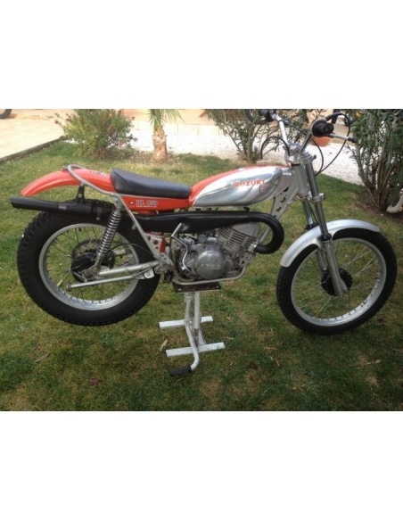 Suzuki 250 RL Exacta