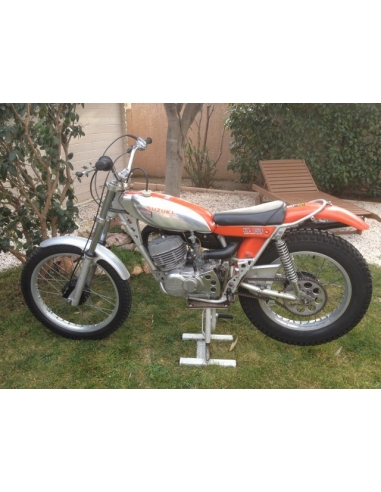 Suzuki 250 RL Exacta