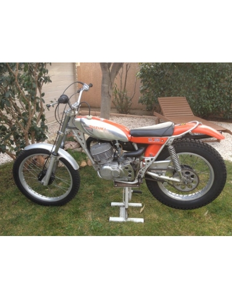 Suzuki 250 RL Exacta