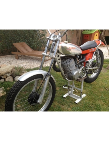 Suzuki 250 RL Exacta