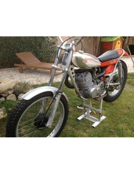 Suzuki 250 RL Exacta