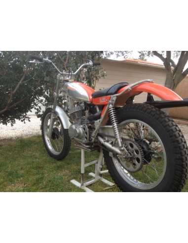 Suzuki 250 RL Exacta