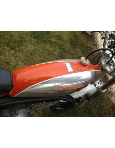 Suzuki 250 RL Exacta