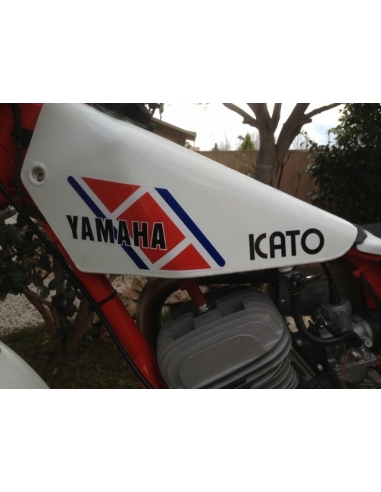 Yamaha 200 KATO