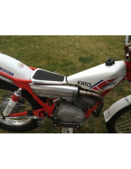 Yamaha 200 KATO