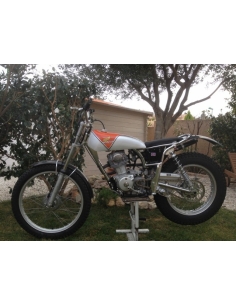 Honda TL sammy miller 