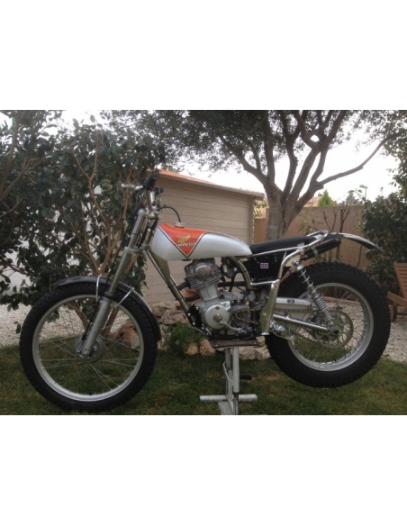 Honda TL sammy miller 