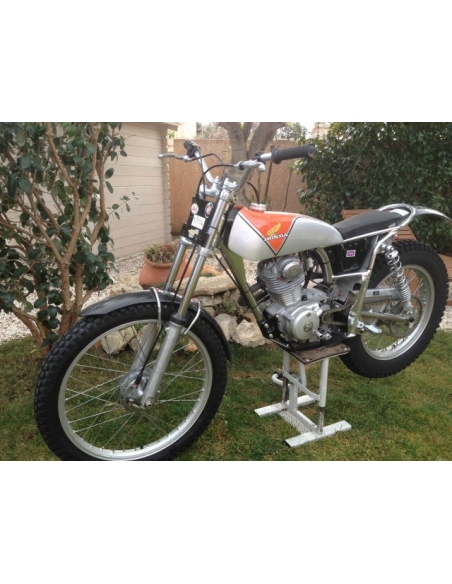 Honda TL sammy miller 