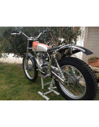 Honda TL sammy miller 