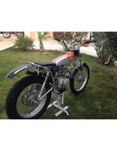 Honda TL sammy miller 