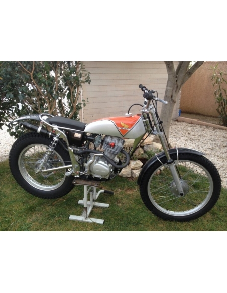 Honda TL sammy miller 