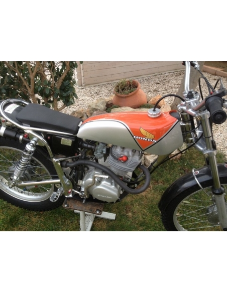 Honda TL sammy miller 