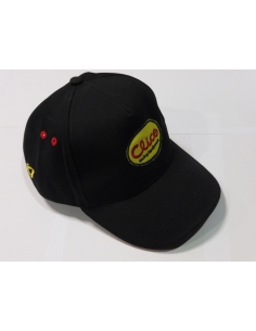 CASQUETTE CLICE NOIR