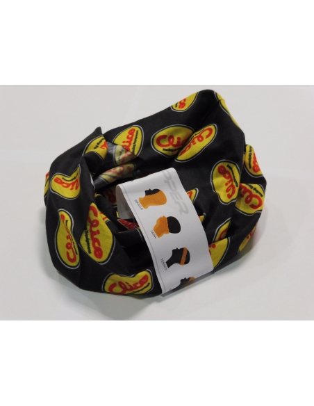 TOUR DE COU CLICE NOIR