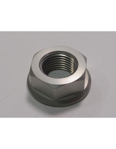 ecrou en aluminium 16/150