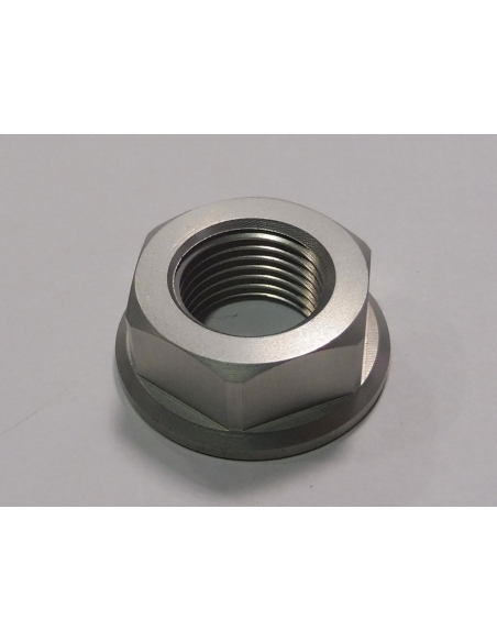 ecrou en aluminium 16/150