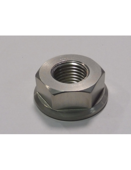 Ecrou aluminium 14/150