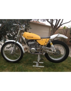 Kawasaki 250 KT Bob Golner