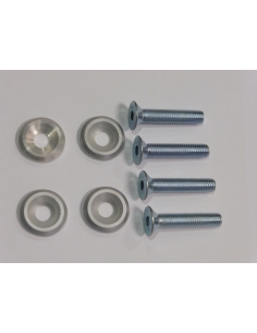 kit vis fixation amortisseur fantic 240