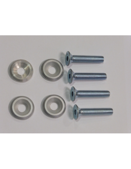 kit vis fixation amortisseur fantic 240