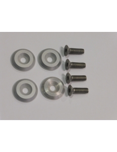 kit vis fixation amortisseur BULTACO Sherpa