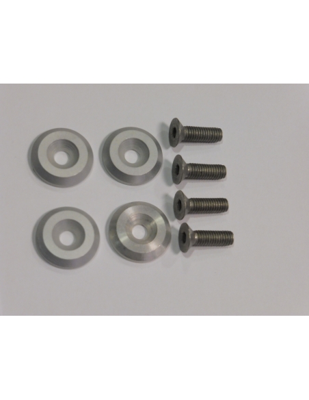 kit vis fixation amortisseur BULTACO Sherpa