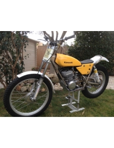 Kawasaki 250 KT Bob Golner 2