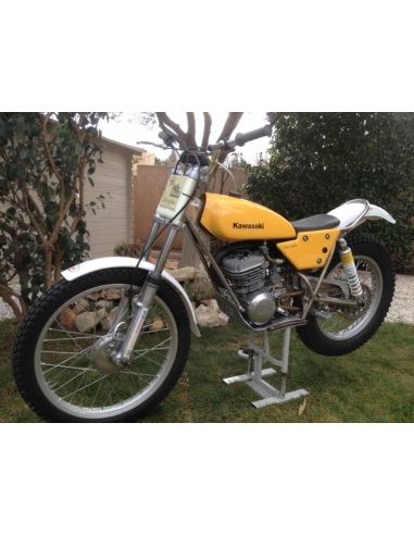 Kawasaki 250 KT Bob Golner