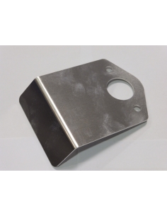 Protection pare chaleur carburateur Honda TLR 200/250